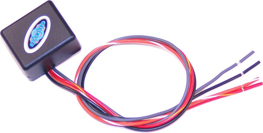 HARD WIRE PULSING BRAKE MODULE FITS ANY BRAKE LIGHT | PBM-01