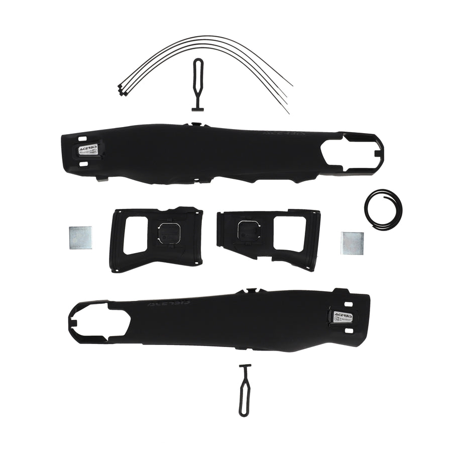 TEKETMAGNET SWING ARM GUARD BLACK | 2986200001