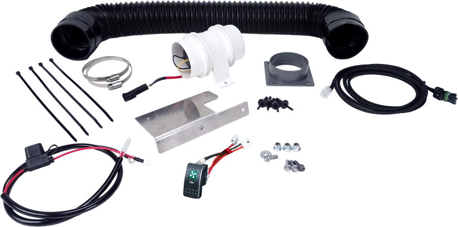 SXS AUXILLARY FAN KIT HON | 902481