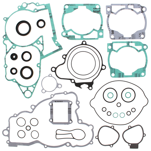 COMPLETE GASKET SET WITH OIL SEALS | 811335