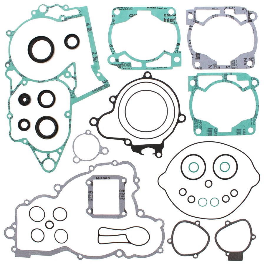 COMPLETE GASKET SET WITH OIL SEALS | 811335