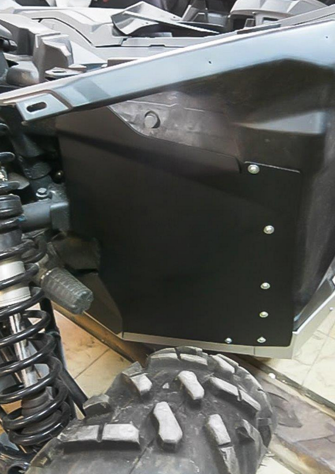FOOTWELL PROTECTION | 2444.7252.1