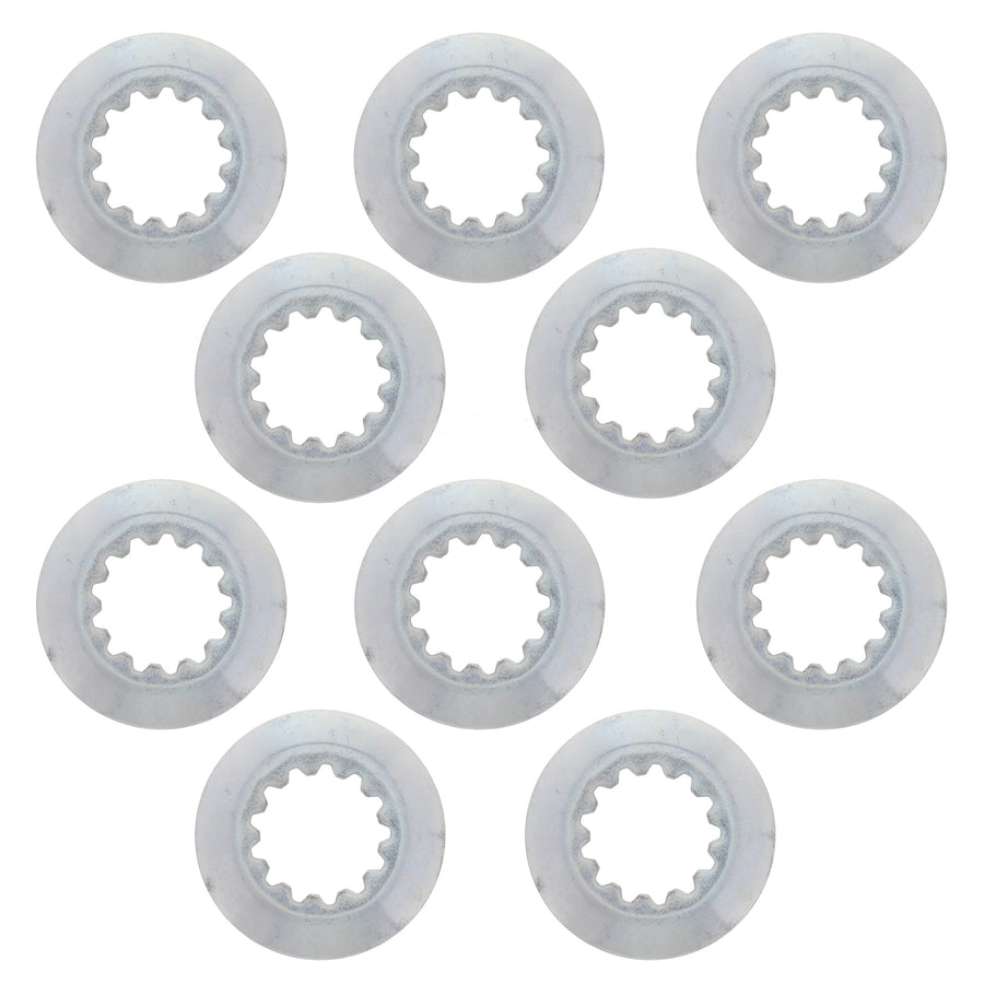 COUNTERSHAFT WASHER 10/PK