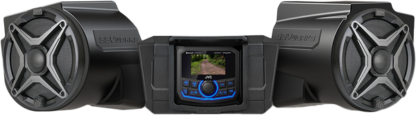 2 SPEAKER KIT W/ JVC CONTROLLER