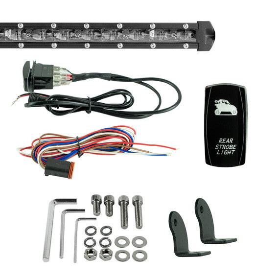 26" SLIM LED CHASE BAR 5 MODES