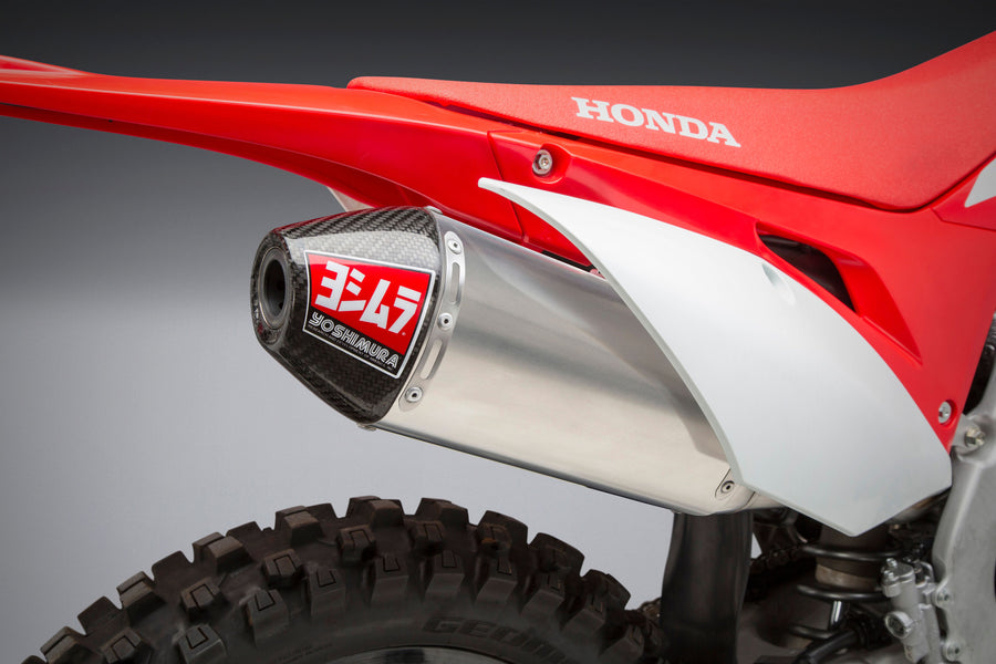 RS-4 FULL SYSTEM EXHAUST SS-AL-CF | 224500D320