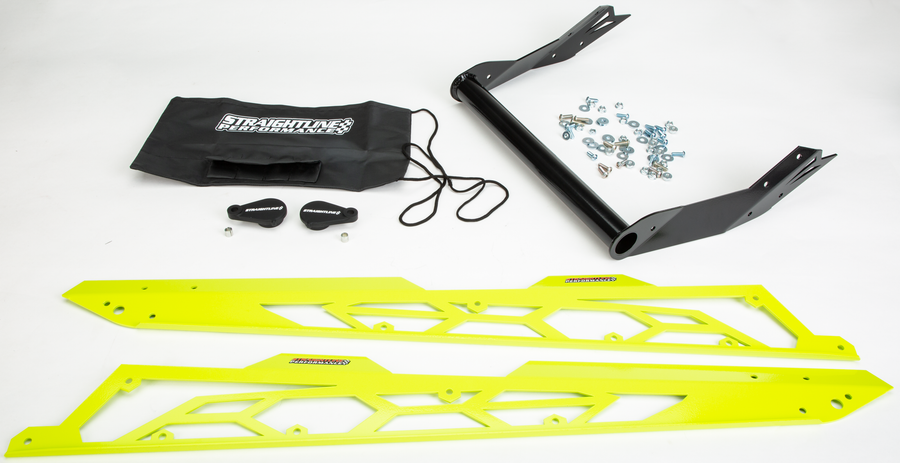 HIDE 'N' GO REAR BUMPER S-D 165" MANTA | 183-236-MANTA