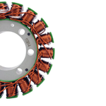 STATOR CAN