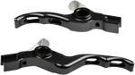 BILLET ICONTROL LEVERS SD | RS24090-ICL-BK