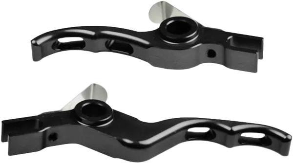 BILLET ICONTROL LEVERS SD | RS24090-ICL-BK