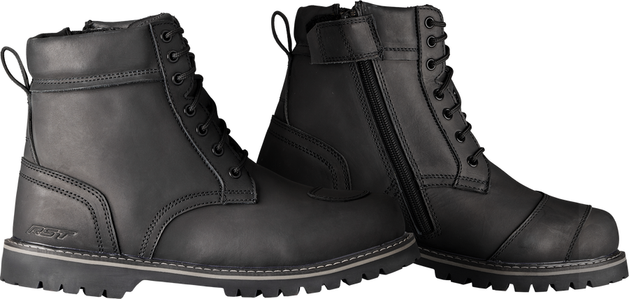 ROADSTER 3 CE BOOT BLACK WATERPROOF SZ 9