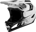 RAYCE SONAR BICYCLE HLMT WHITE/BLACK