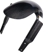 CARBON FIBER FRONT FENDER M8 SOFTAIL W/INVERTED FRNT END | HDCF6101