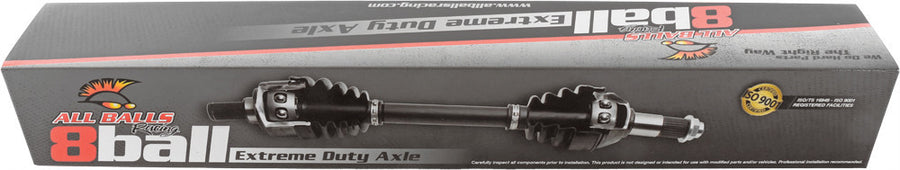 8 BALL EXTREME AXLE REAR | AB8-CA-8-307