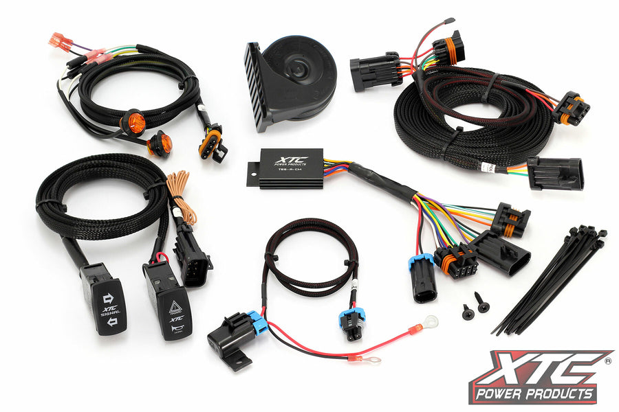 SELF CANCELING T/S KIT POL | ATS-POL-RC3