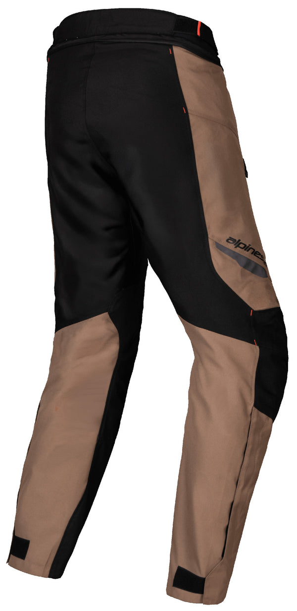 ST 1 WP PANT SND BK RD