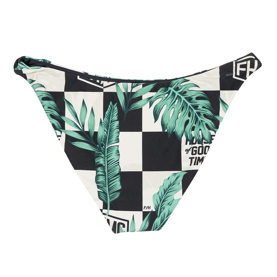 WM POOLSIDE BIKINIBTM B/W 2X