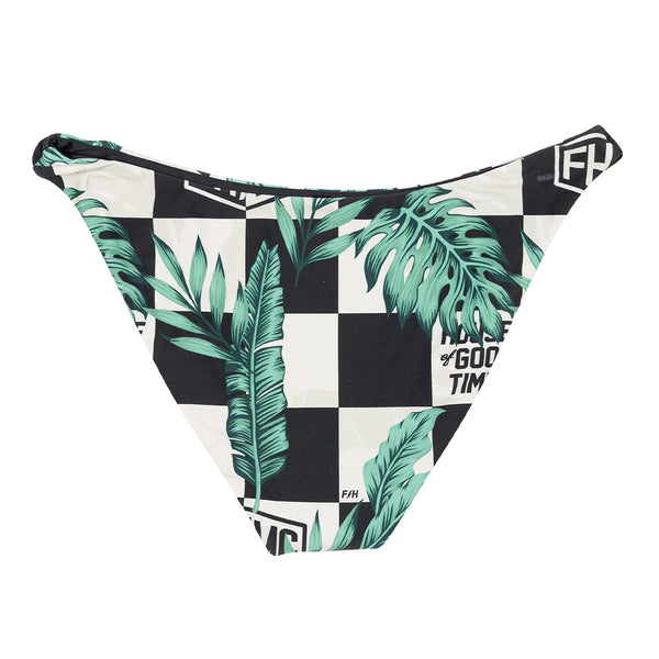 WM POOLSIDE BIKINIBTM B/W