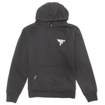 DASH HOOD PULLOVER BLACK