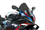 WINDSCREEN R-RACER DARK SMOKE BMW