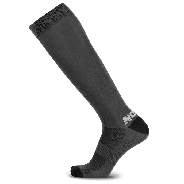 NORU MOTOSOCK MULTIPACK GRY