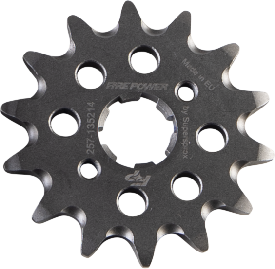 FRONT CS SPROCKET STEEL 14T | FPC-1352-14-1