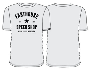 PARAGON TEE WHITE