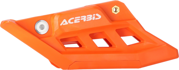CHAIN GUIDE BLOCK KTM ORANGE