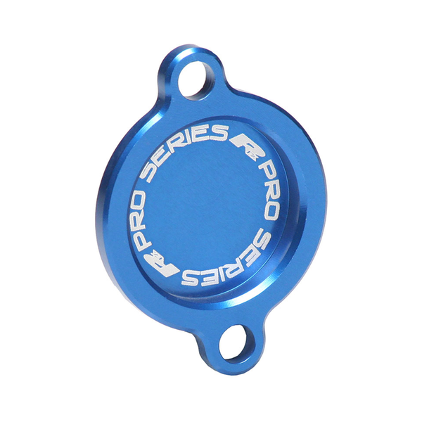 OIL FILTER COVER BLUE KTM/HUSQ/GAS | FXFC 70200 99BU