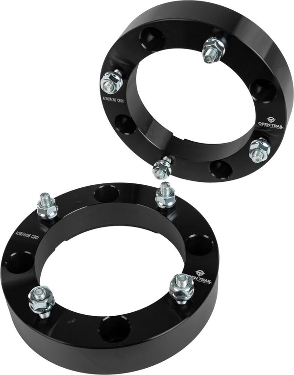 WHEEL SPACER 1.5" 4/156 STUD: 3/8" X 24