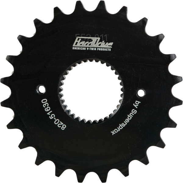 SS TRANSMISSION SPROCKET 24T STD 94-06 | CST-2065_WPS:24.2