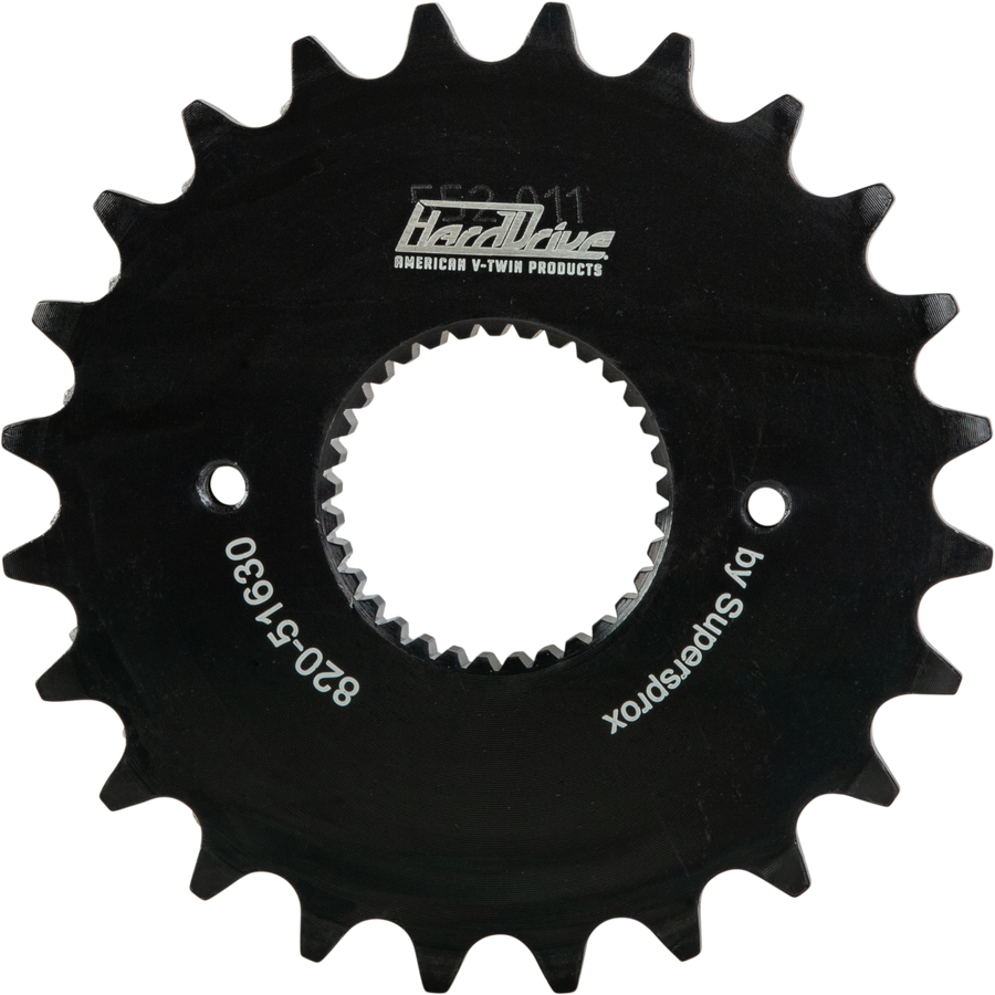 SS TRANSMISSION SPROCKET 24T STD 94-06 | CST-2065_WPS:24.2