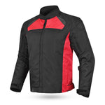 TAIFU JACKET BLK/BLK/RED