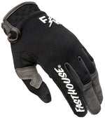 YTH SPEED STYL GLV BK/GRY