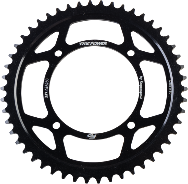 REAR SPROCKET STEEL 50T BLK