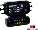 LCD D2 HUD Gauge