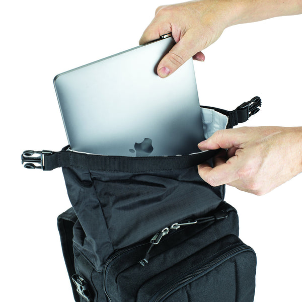 MESSENGER SLING PRO BLACK