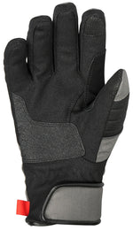 KIJI GLOVE GUN/BLK WMNS