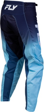 WOMEN'S F-16 LIFT PANTS AQUA/NAVY/WHITE SZ 05/06