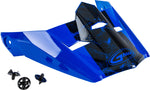 MX-46 Dominant Visor w/ Screws