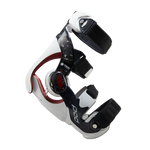 K8 3.0 KNEE BRACE CARBON (LT) CARBON/WHITE 2X