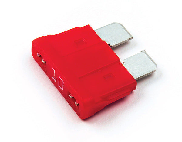 ATC FUSE 10A 5/PK | 82-ANR-10A