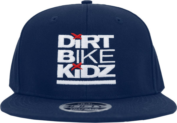 DBK CLASSIC 4FIFTY SNAPBACK NAVY | HAT-CLAS-NVY-4FIFTY