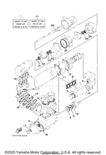 GASKET, PUMP CASE | 6R8-13116-A0-00