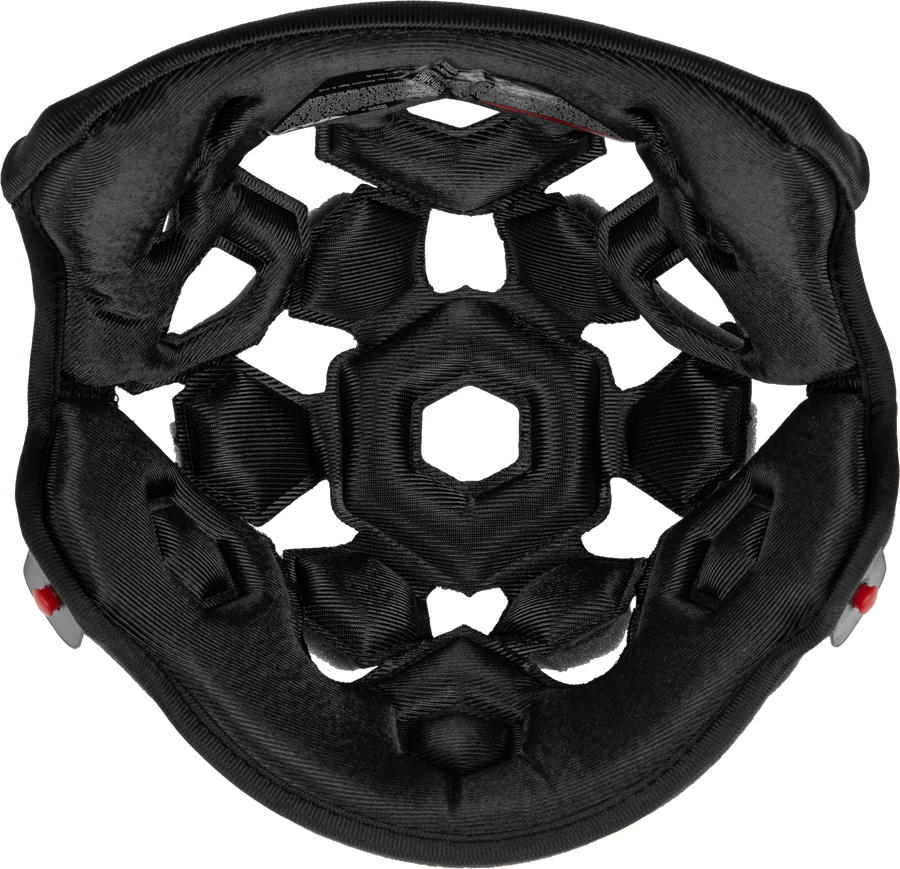 WERX-R HELMET LINER BLACK MD 12MM