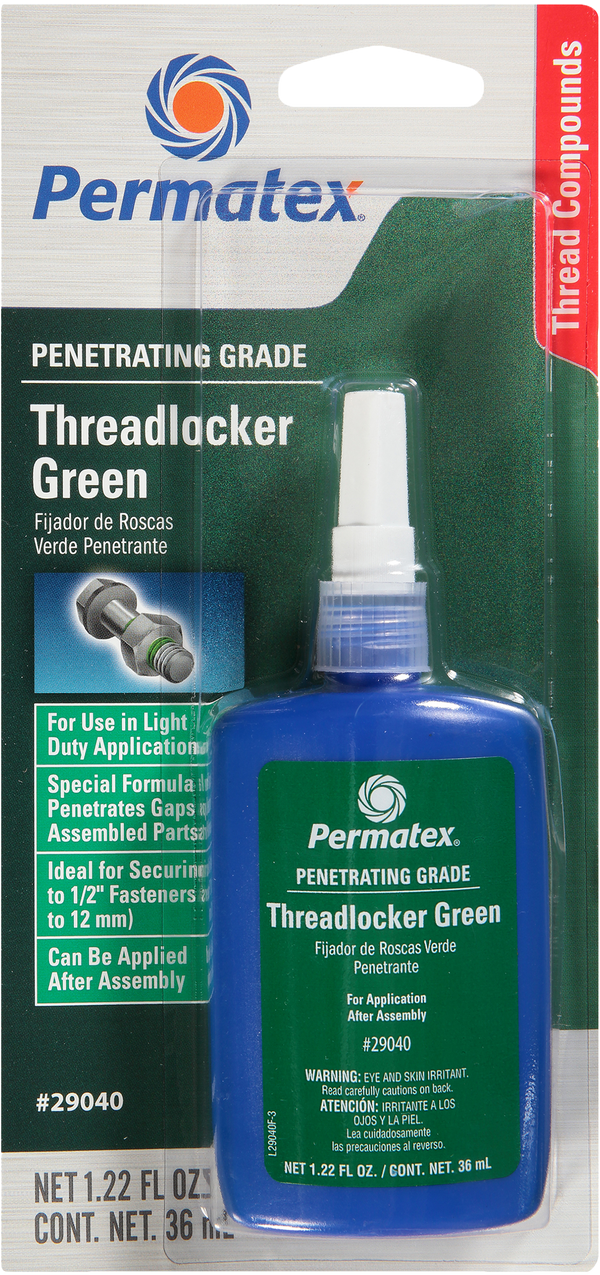 Penetrating Threadlocker