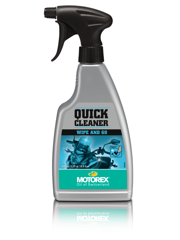 QUICK CLEANER 500ML (12/CASE  SOLD EA)