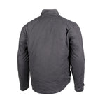 DENNY JACKET CHARCOAL