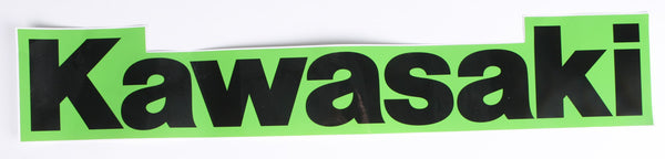 24" KAWASAKI DECAL SHEET | 40-20-124