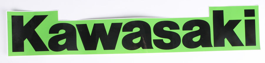 24" KAWASAKI DECAL SHEET | 40-20-124